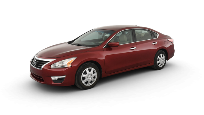 2015 Nissan Altima | Carvana